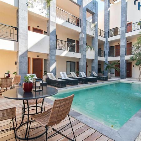 Condominio Talulah Living Tulum Bagian luar foto