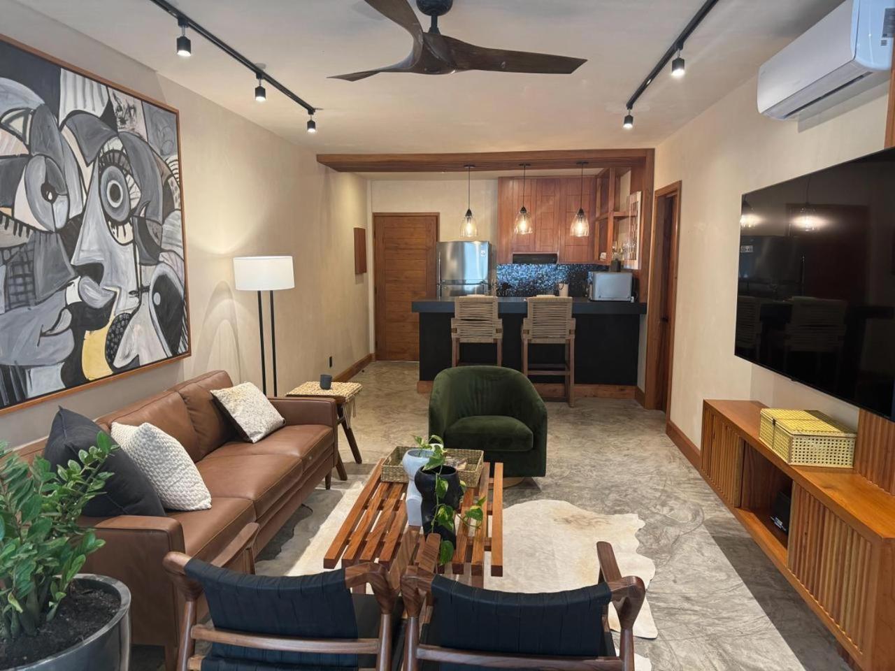 Condominio Talulah Living Tulum Bagian luar foto