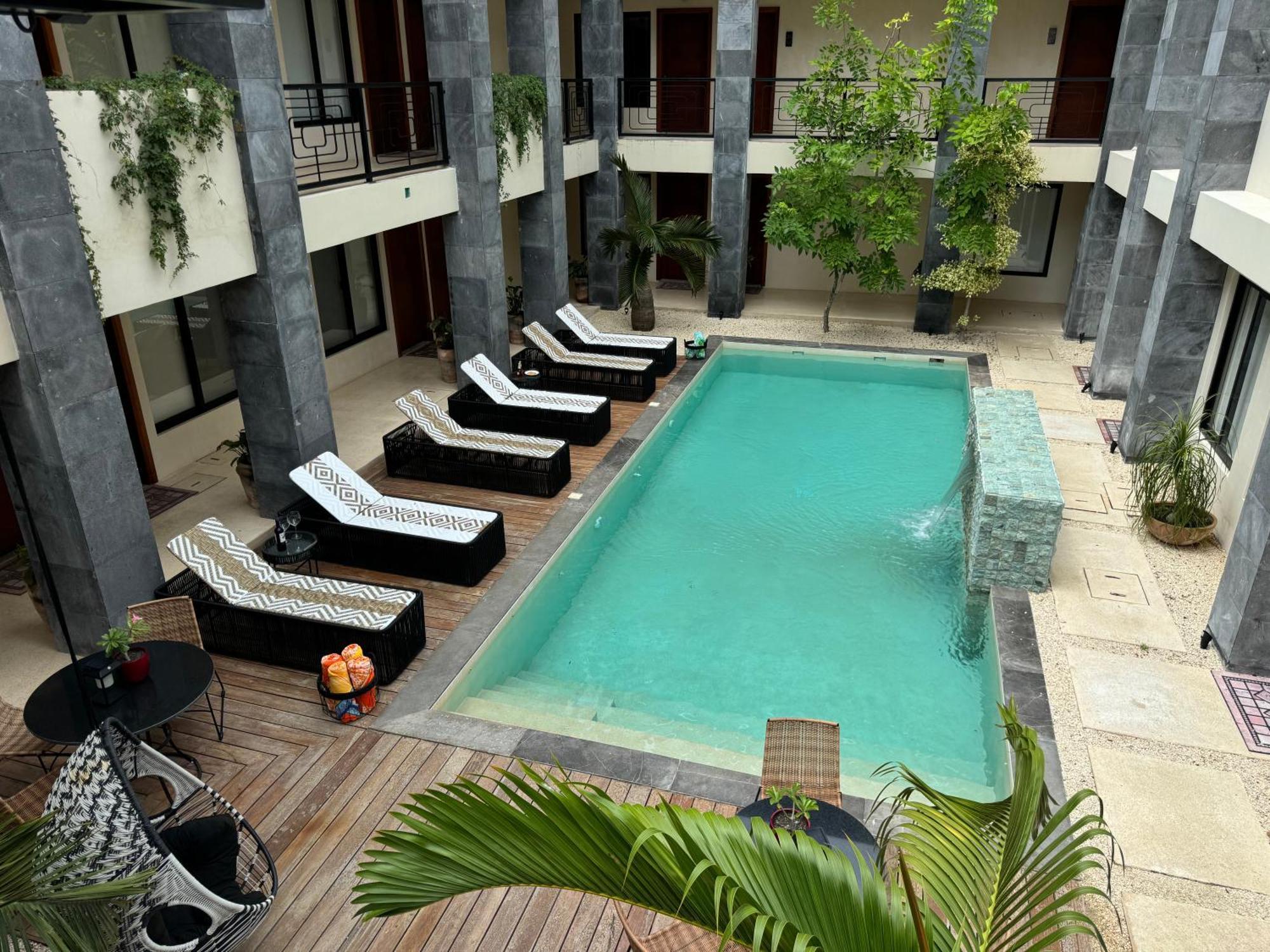 Condominio Talulah Living Tulum Bagian luar foto