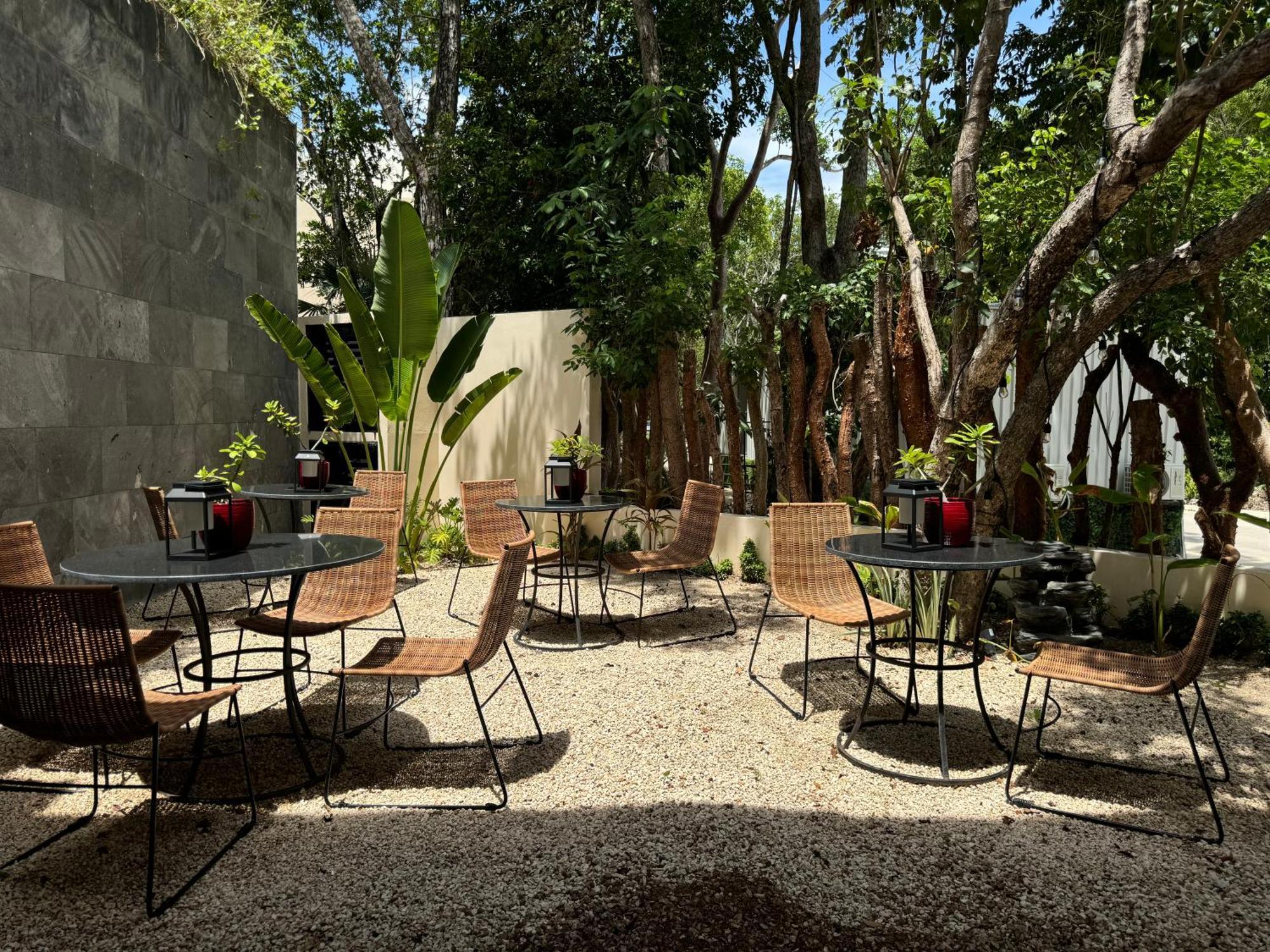 Condominio Talulah Living Tulum Bagian luar foto