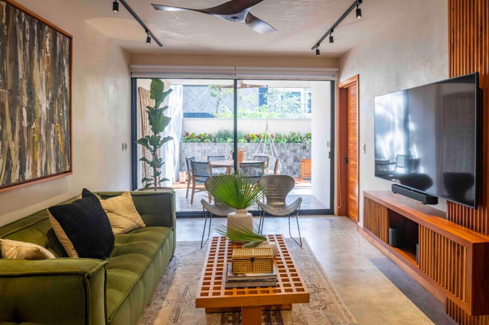 Condominio Talulah Living Tulum Bagian luar foto