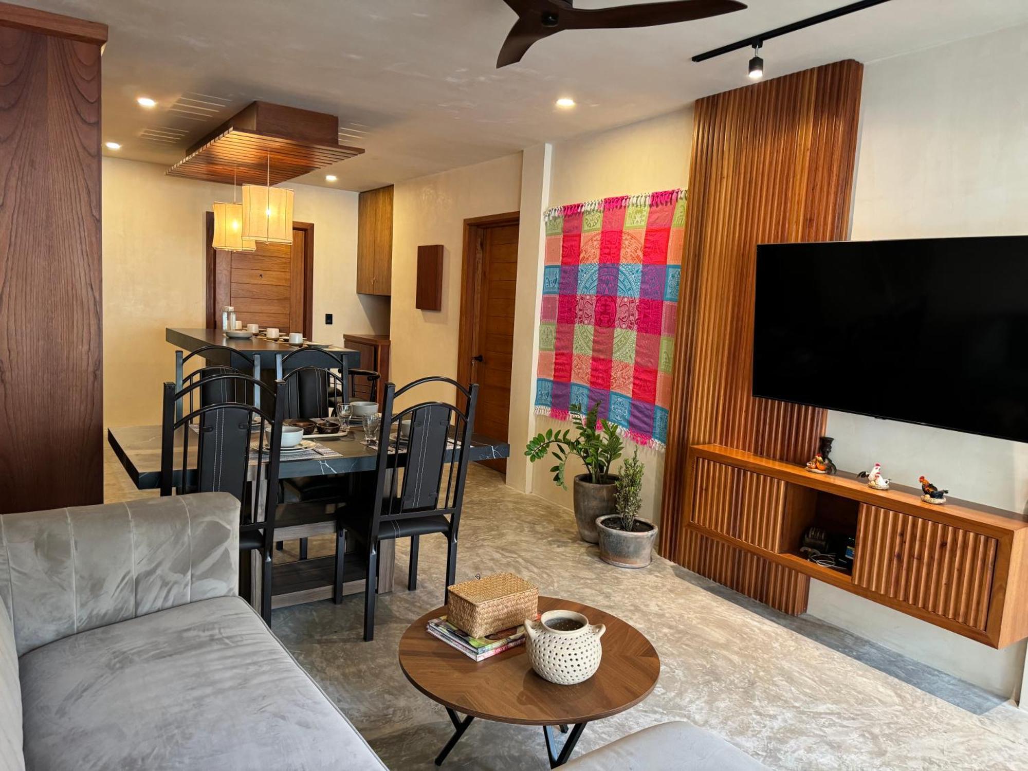 Condominio Talulah Living Tulum Bagian luar foto