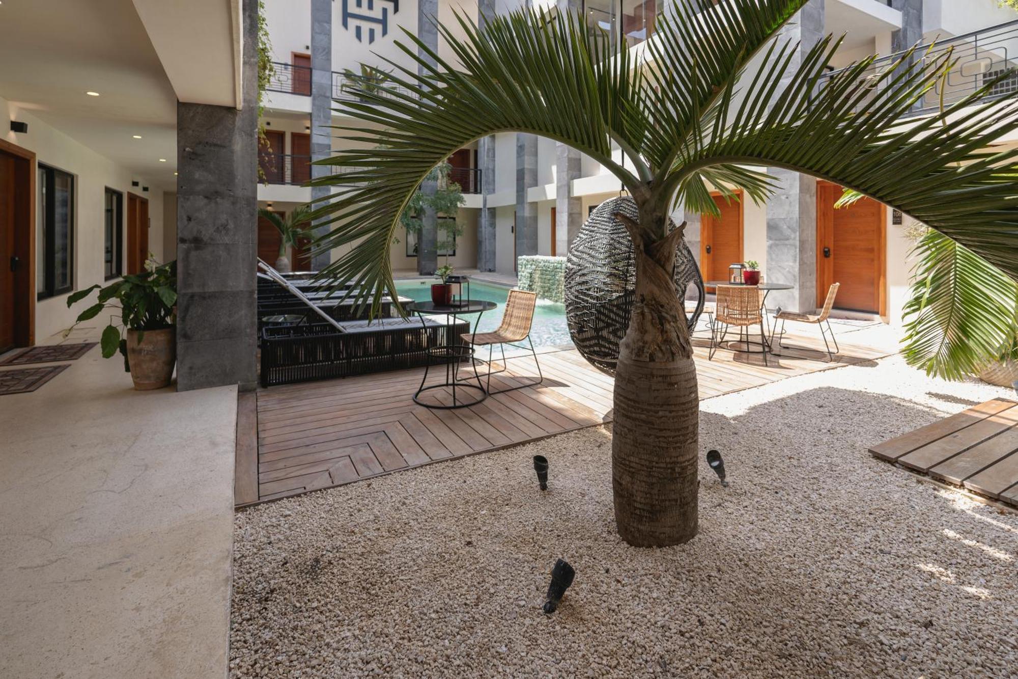 Condominio Talulah Living Tulum Bagian luar foto