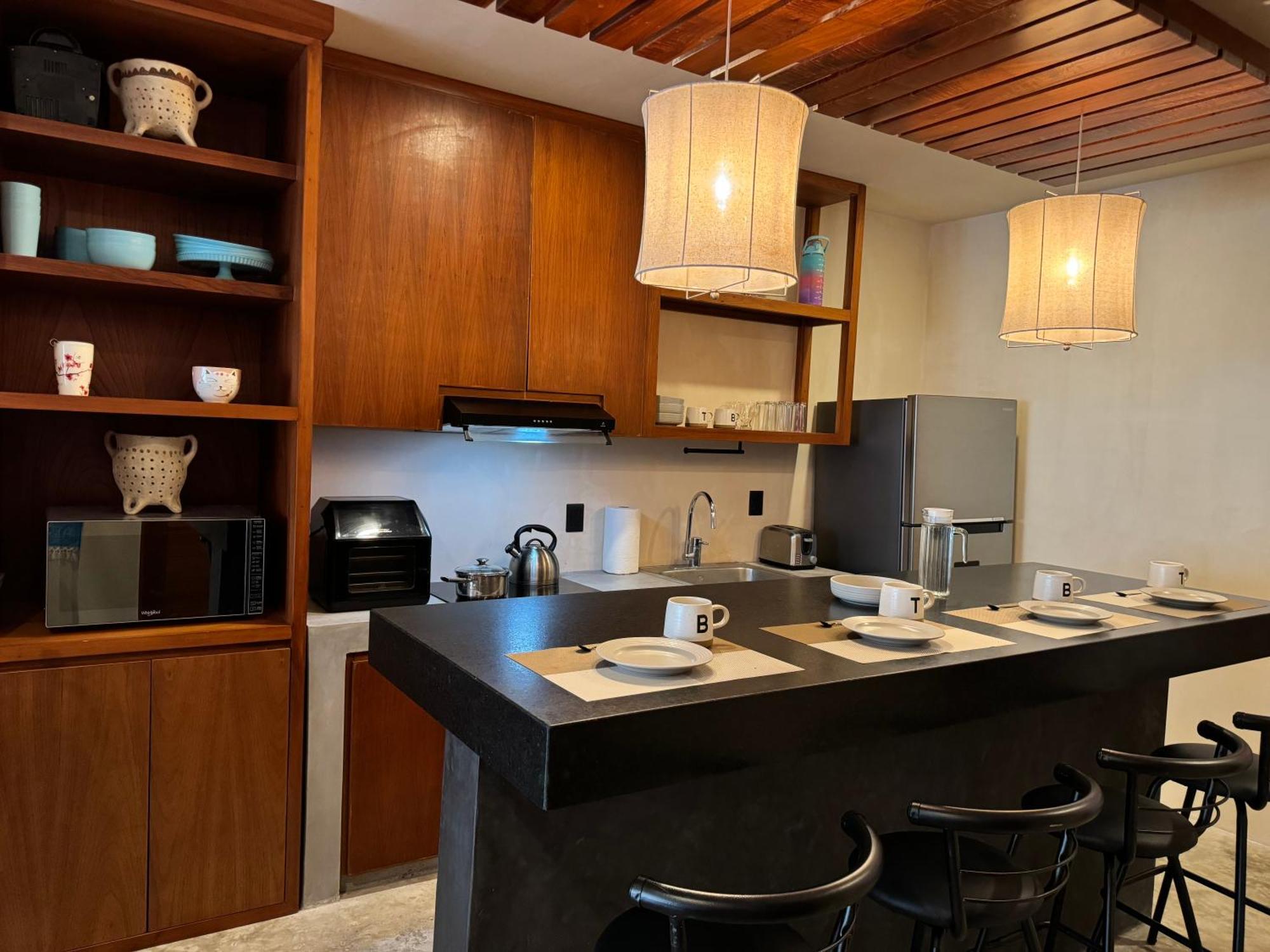 Condominio Talulah Living Tulum Bagian luar foto