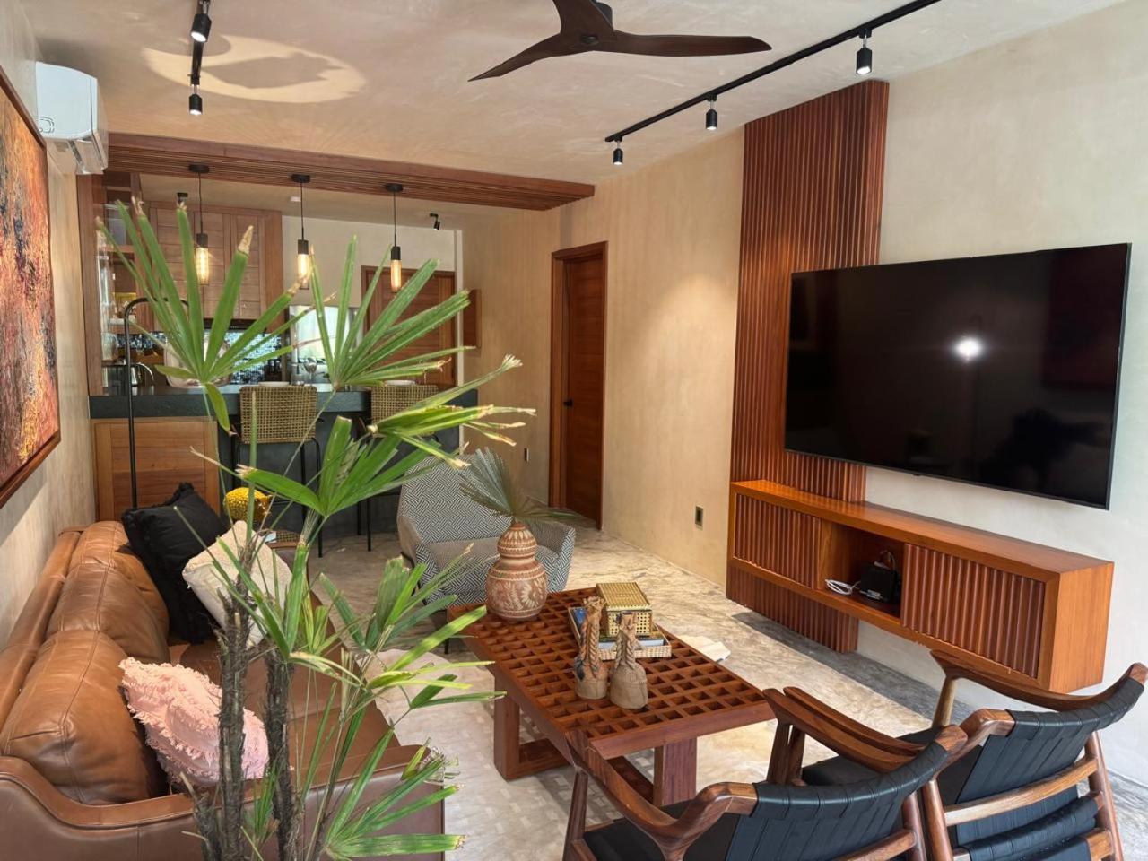 Condominio Talulah Living Tulum Bagian luar foto