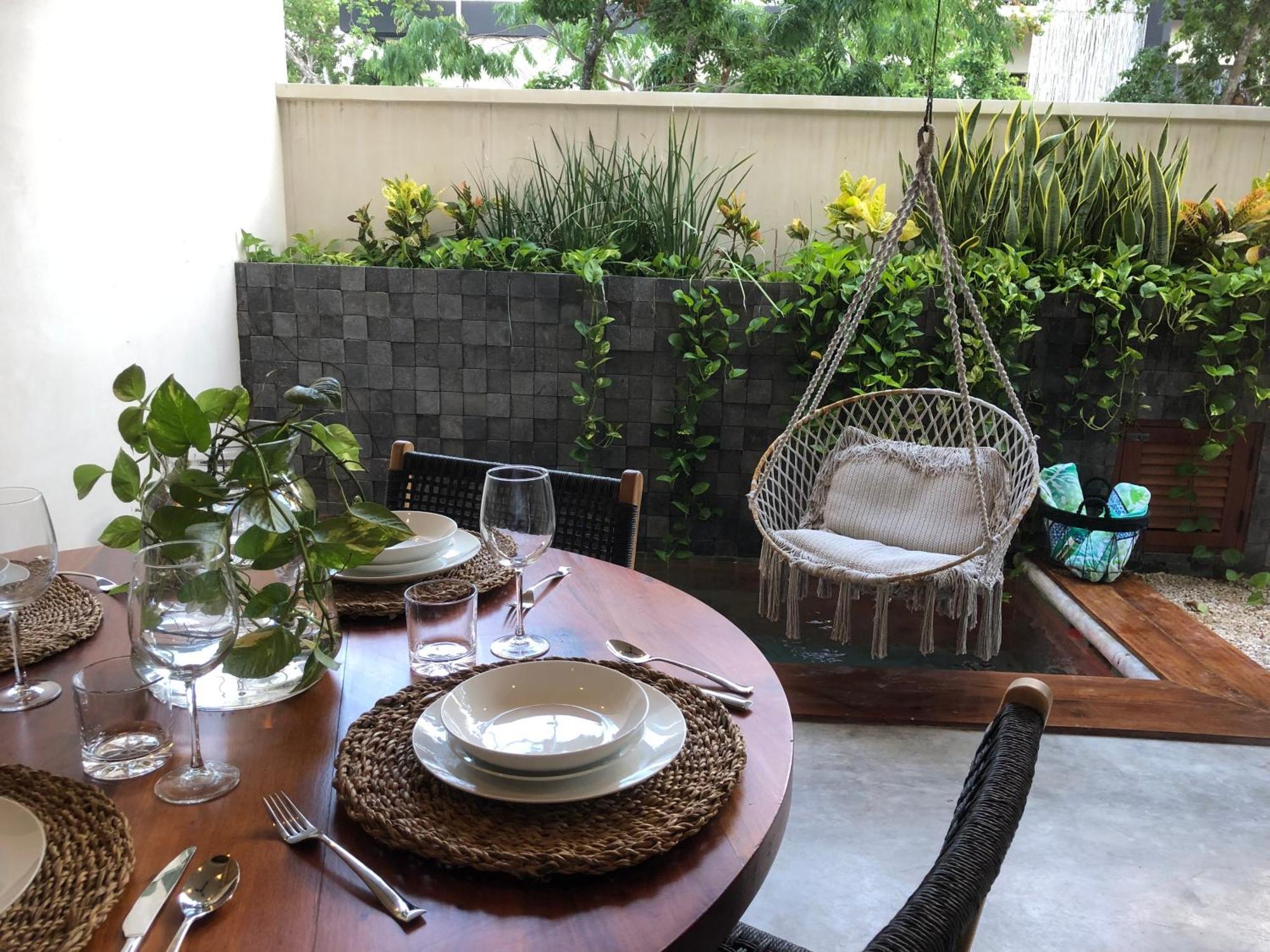 Condominio Talulah Living Tulum Bagian luar foto