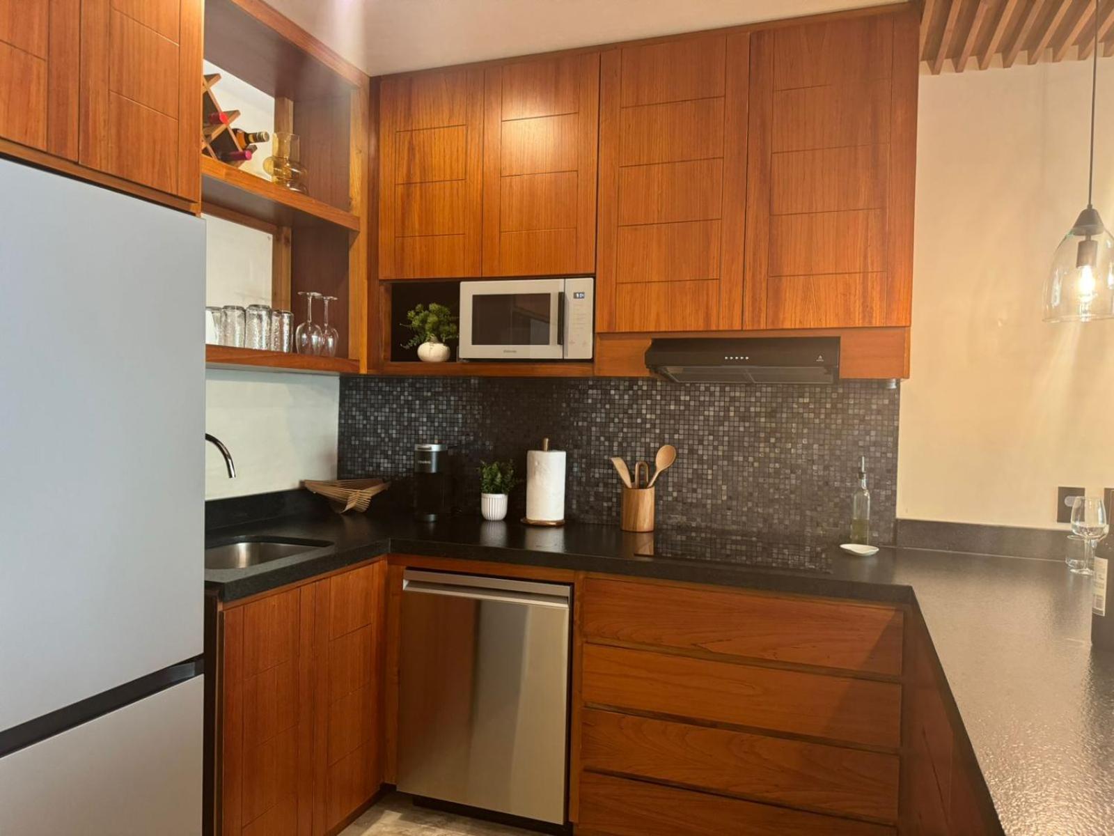 Condominio Talulah Living Tulum Bagian luar foto
