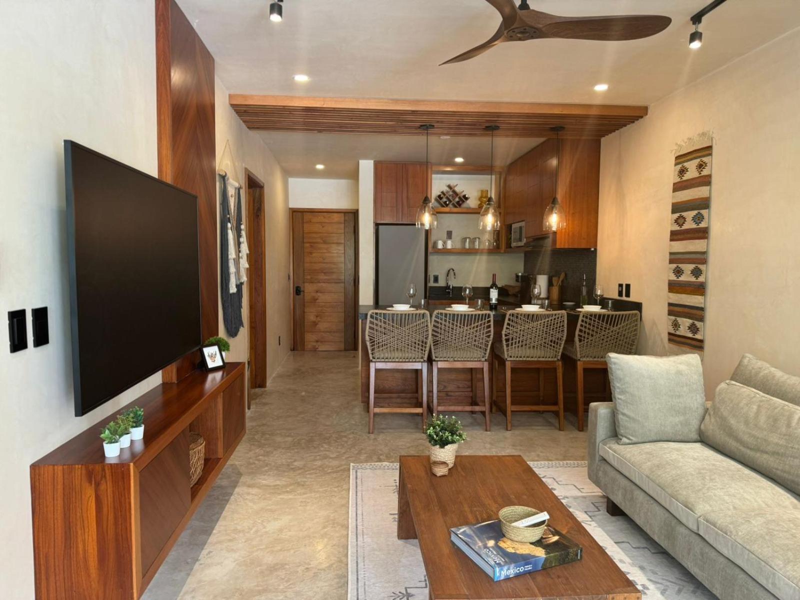 Condominio Talulah Living Tulum Bagian luar foto