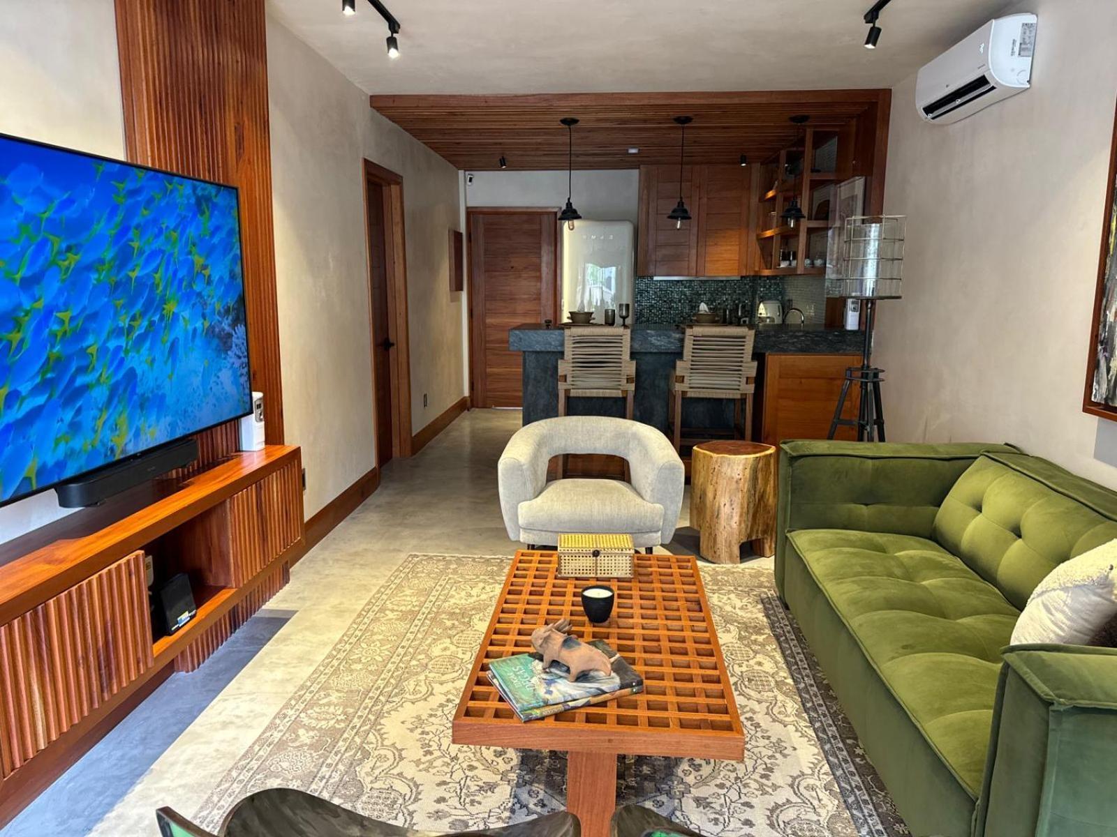 Condominio Talulah Living Tulum Bagian luar foto