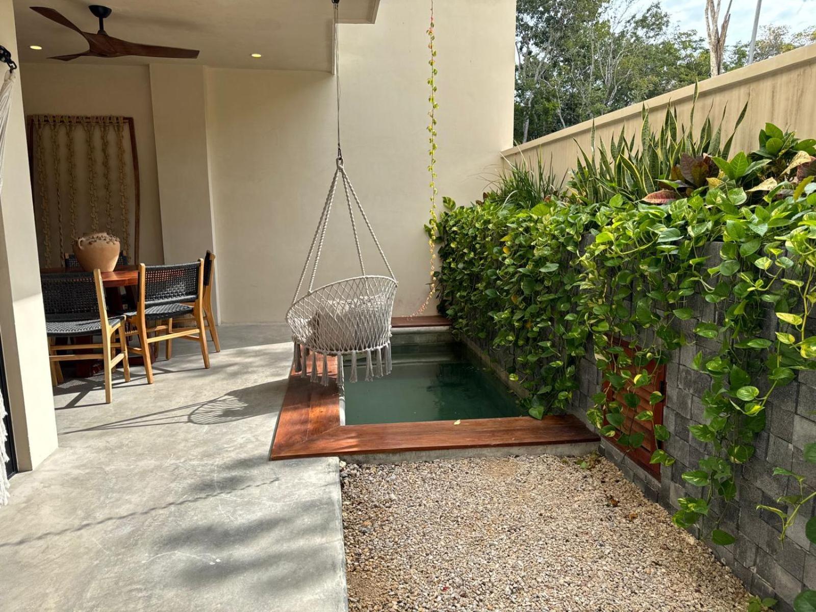 Condominio Talulah Living Tulum Bagian luar foto