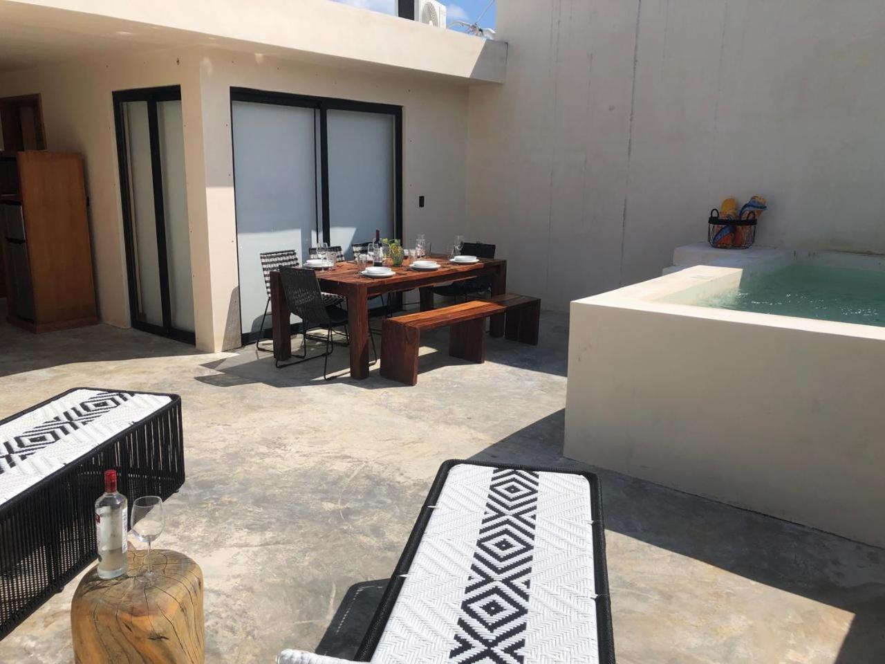 Condominio Talulah Living Tulum Bagian luar foto